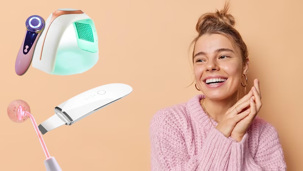 Η ιστορία των συσκευών ομορφιάς